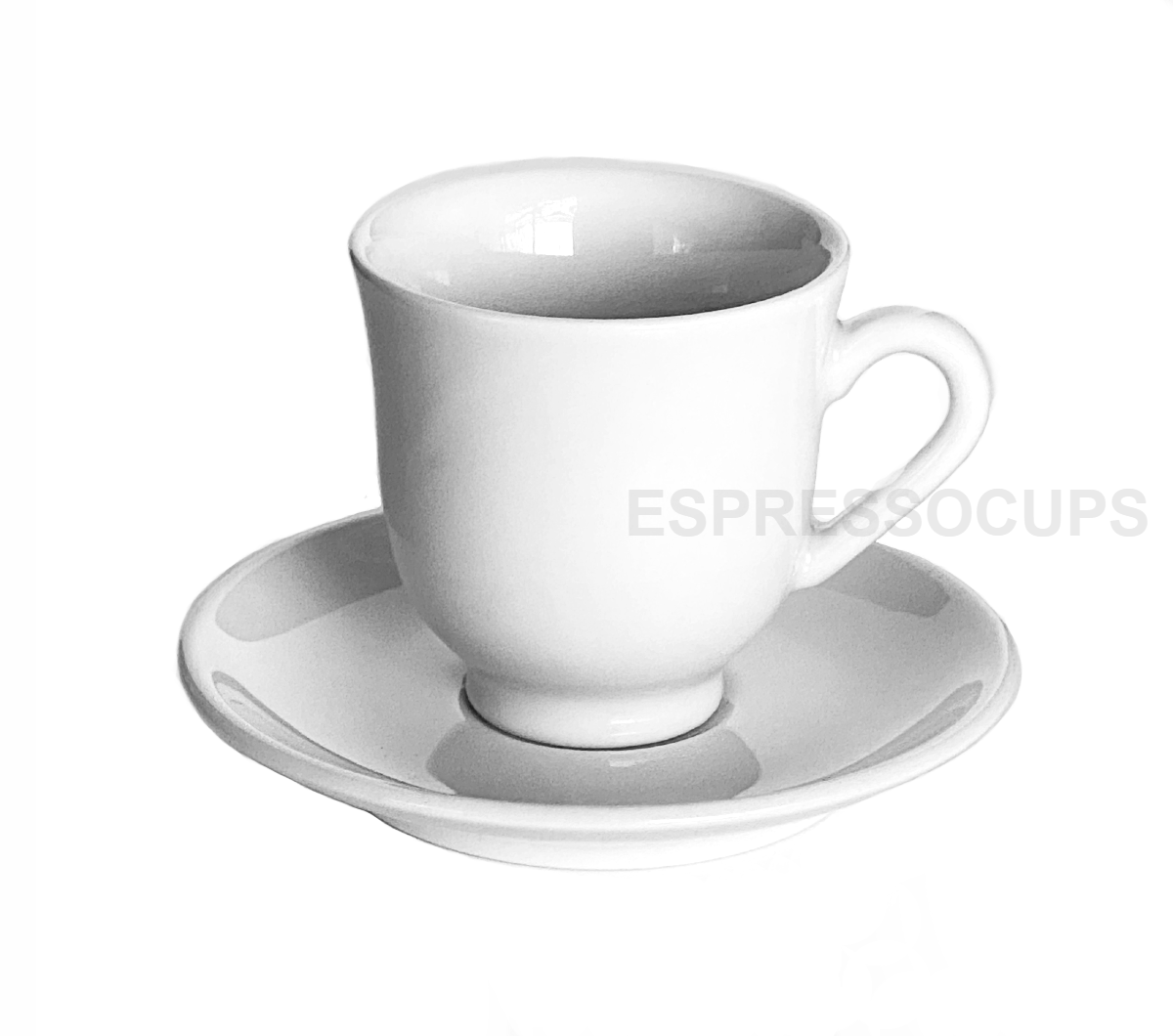 "GIUSTINA" Double Espresso Cups 130ml